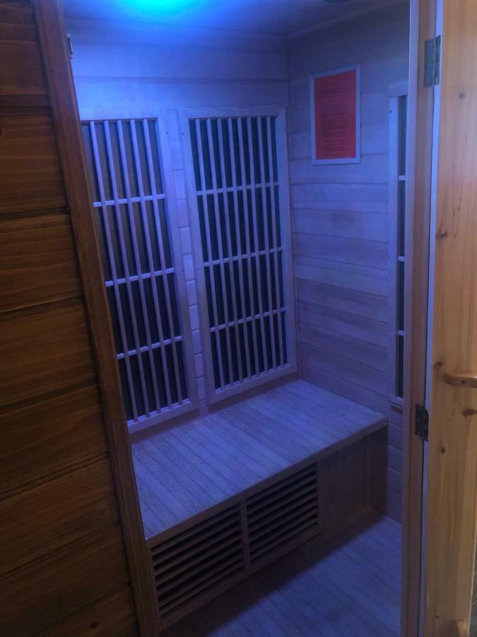 Chalet Clos Moccand Samoëns Eksteriør bilde